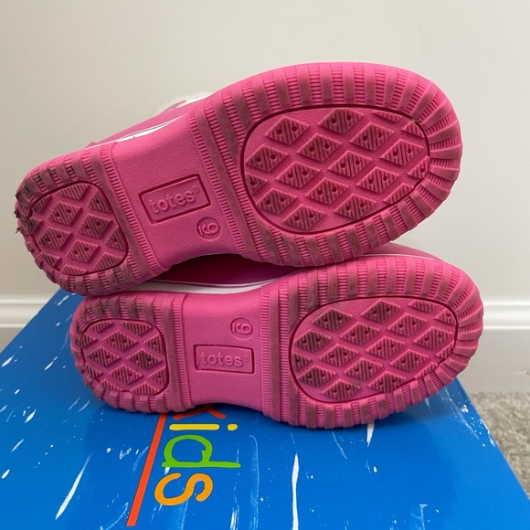 Kids Tote Snow boots - Picture 3 of 7